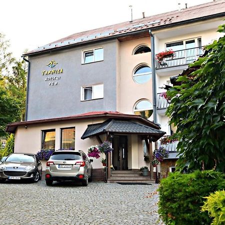 مبيت وإفطار سولينا Osrodek Wypoczynkowy Tarnica المظهر الخارجي الصورة