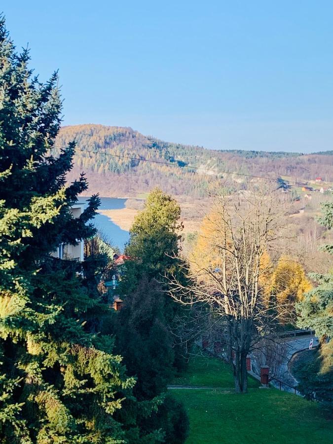 مبيت وإفطار سولينا Osrodek Wypoczynkowy Tarnica المظهر الخارجي الصورة