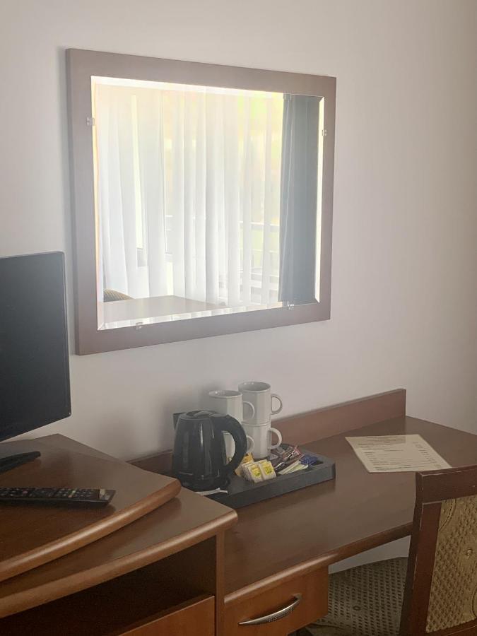 مبيت وإفطار سولينا Osrodek Wypoczynkowy Tarnica المظهر الخارجي الصورة
