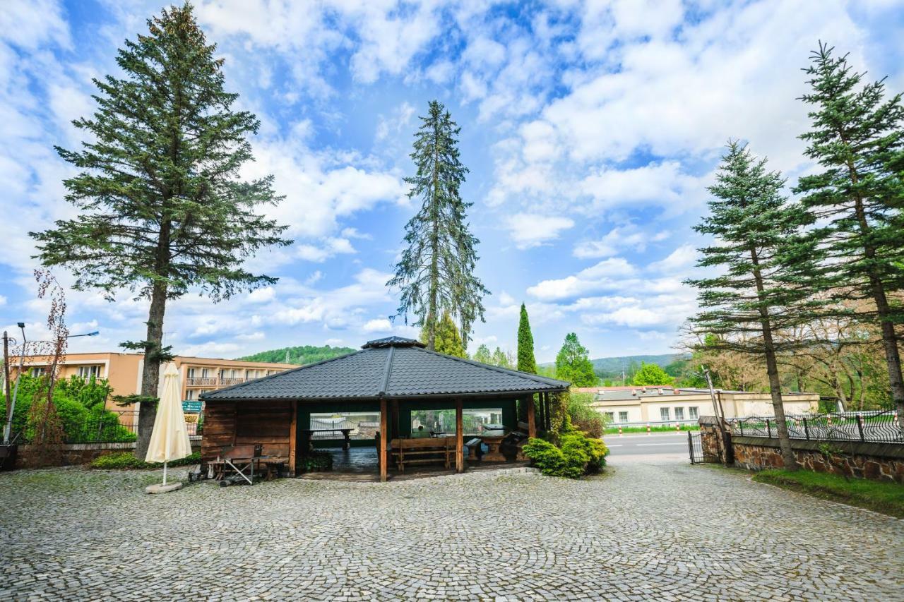 مبيت وإفطار سولينا Osrodek Wypoczynkowy Tarnica المظهر الخارجي الصورة
